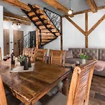 Nad Potokiem Holiday home Muszynka