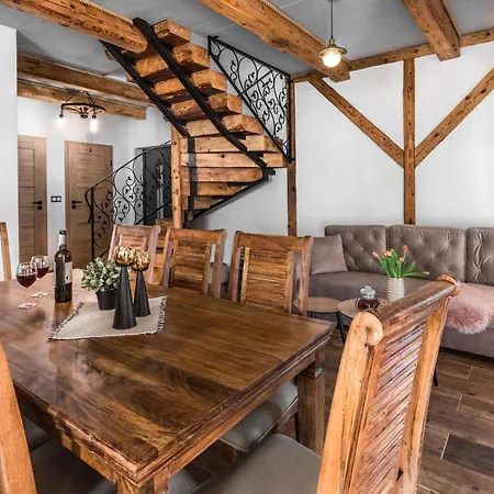 Nad Potokiem Holiday home Muszynka