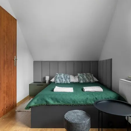 Nad Potokiem Nyaraló *