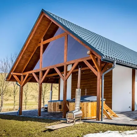 Nad Potokiem Muszynka