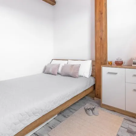 Nad Potokiem Holiday home *