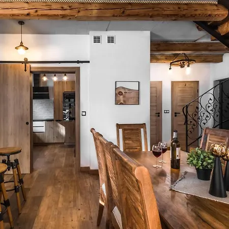 度假居 Nad Potokiem *