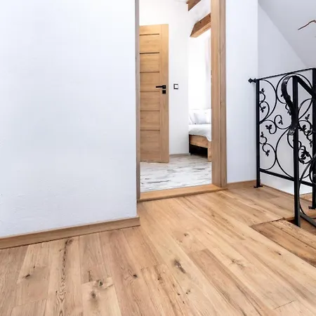 Nad Potokiem 度假居