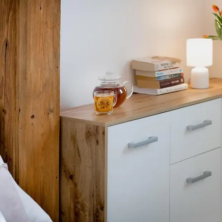 Nad Potokiem 度假居