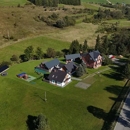 Nad Potokiem Holiday home *