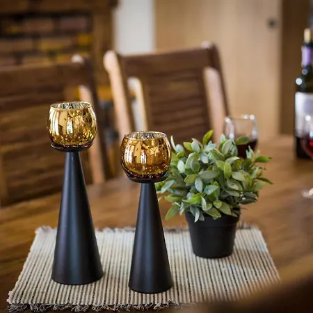 Nad Potokiem 度假居 *