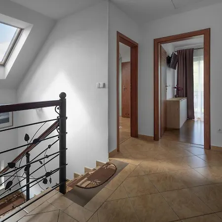 度假居 Nad Potokiem Muszynka