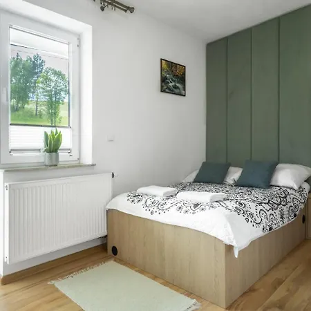 Nad Potokiem * Muszynka