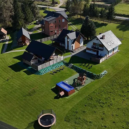 度假居 Nad Potokiem *