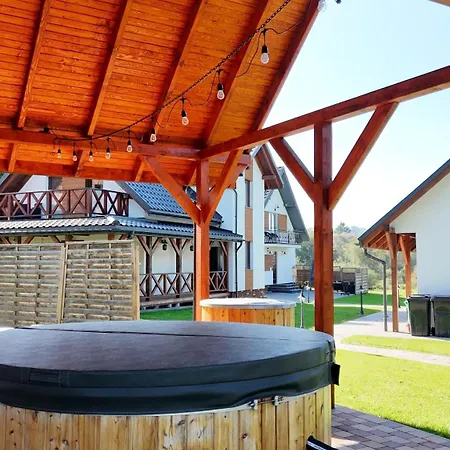 Nad Potokiem 別荘 Muszynka