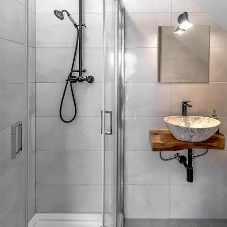 Nad Potokiem 度假居