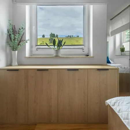 Nad Potokiem 度假居