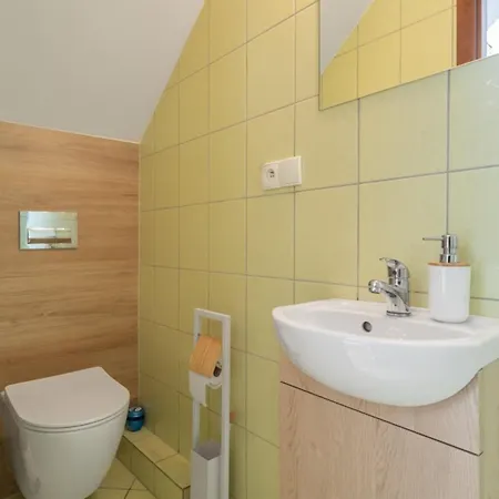 Holiday home Nad Potokiem