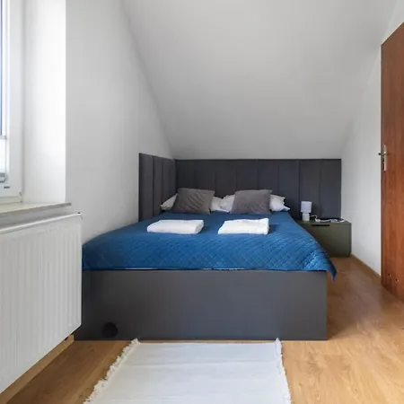 Nad Potokiem 度假居 *