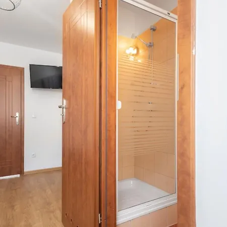 Nad Potokiem Holiday home Muszynka
