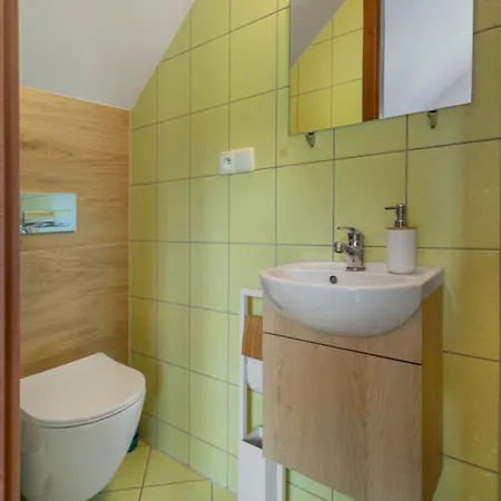 Holiday home Nad Potokiem Muszynka