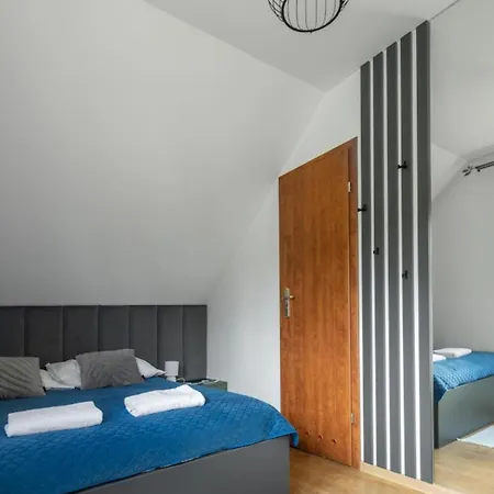 Nad Potokiem 度假居