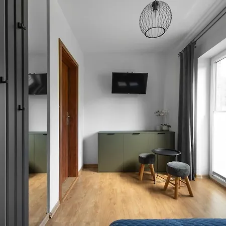 度假居 Nad Potokiem