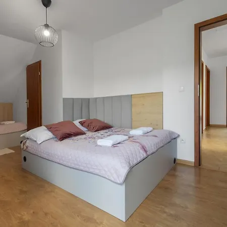 Nad Potokiem Holiday home Muszynka