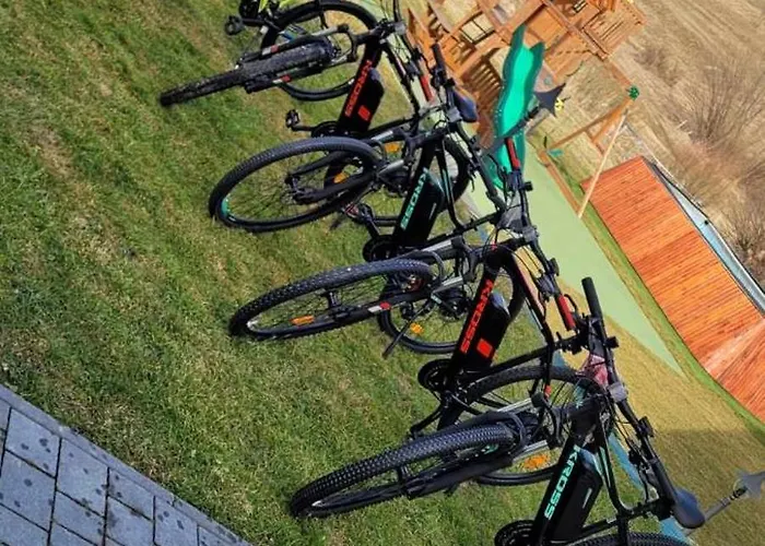 別荘 Nad Potokiem Muszynka