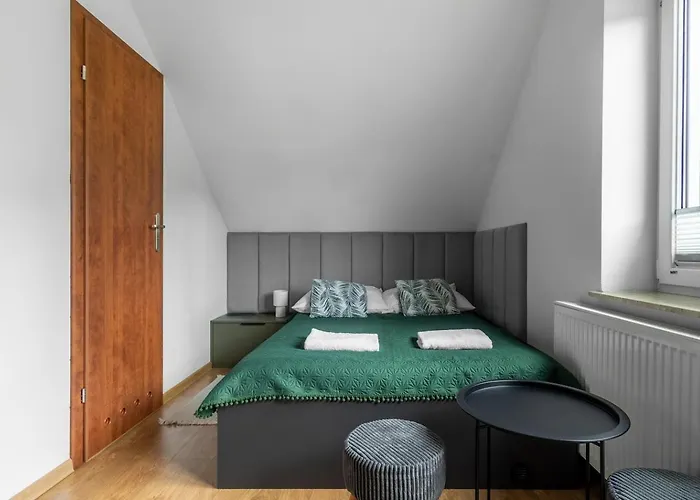 Nad Potokiem Dom wakacyjny *