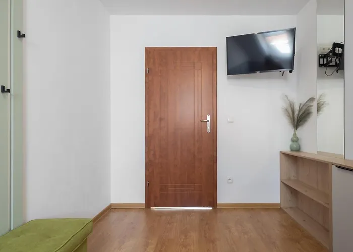 Dom wakacyjny Nad Potokiem *