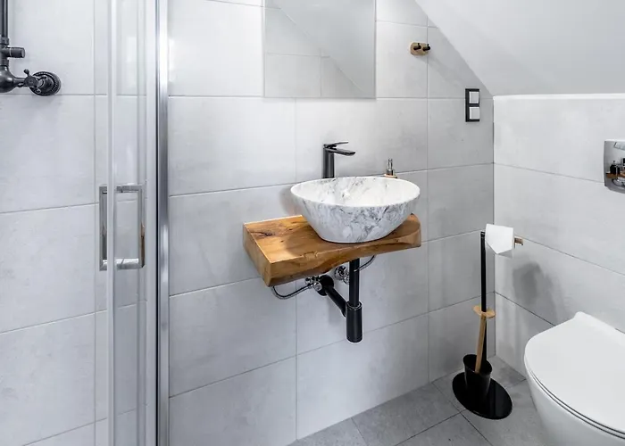 別荘 Nad Potokiem Muszynka