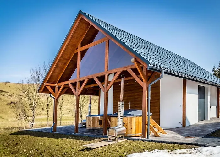 Nad Potokiem Muszynka