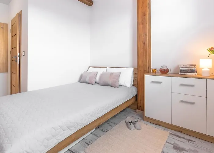 Nad Potokiem Dom wakacyjny *