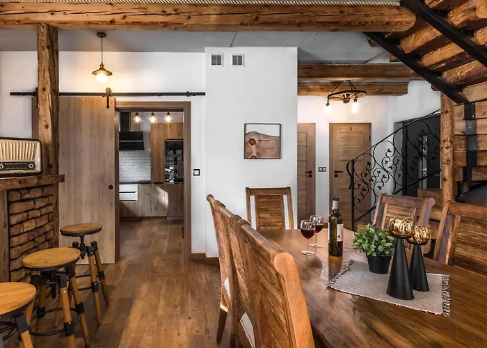 別荘 Nad Potokiem *