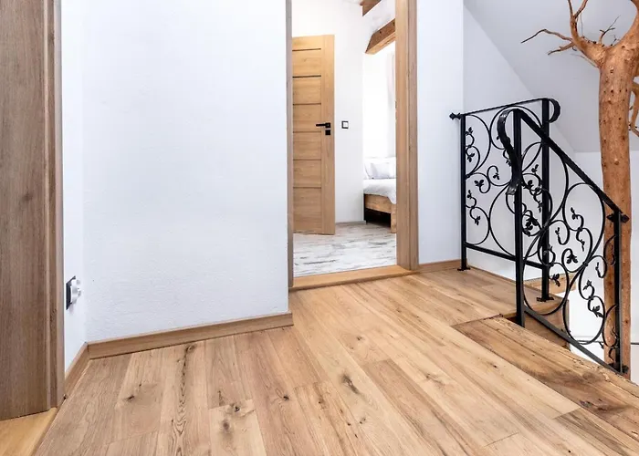 Nad Potokiem Dom wakacyjny