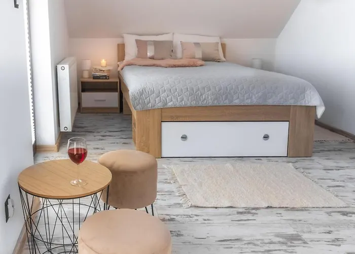 別荘 Nad Potokiem *