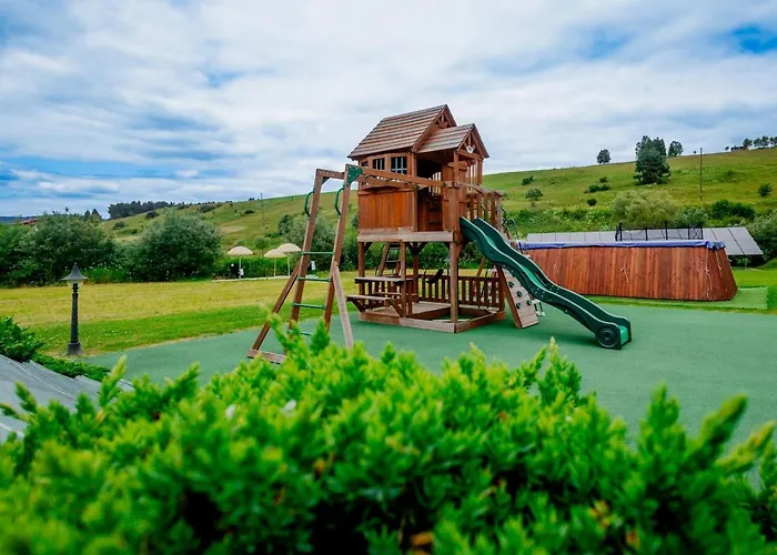 Nad Potokiem Dom wakacyjny Muszynka