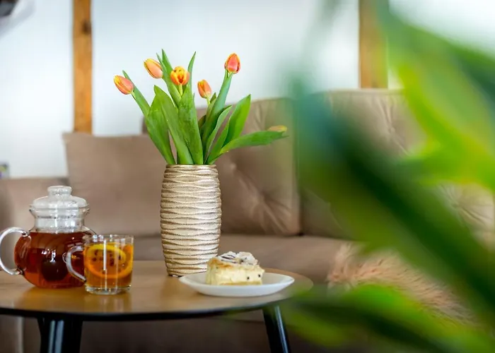 Dom wakacyjny Nad Potokiem