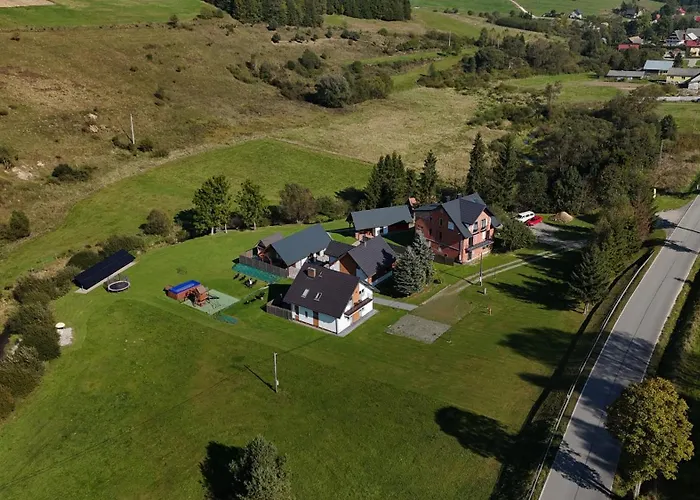 Nad Potokiem 別荘 *