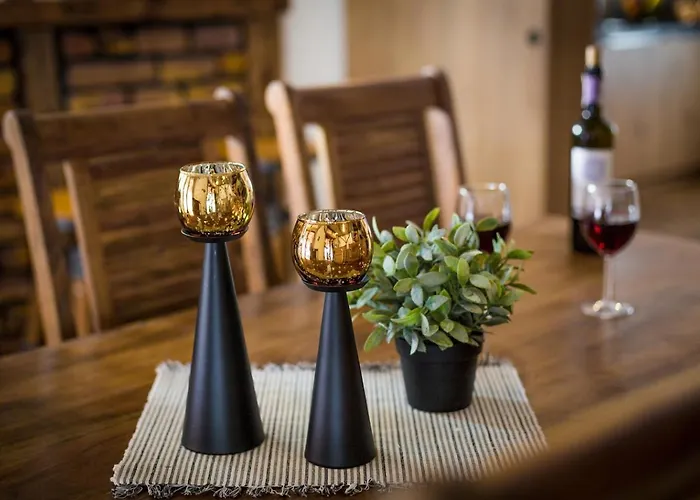 Nad Potokiem Dom wakacyjny *