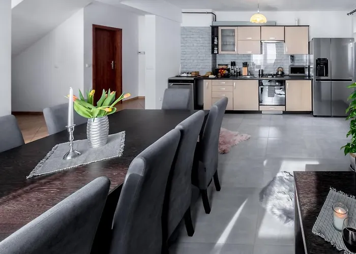 別荘 Nad Potokiem Muszynka