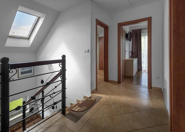 Tatil Evi Nad Potokiem Muszynka