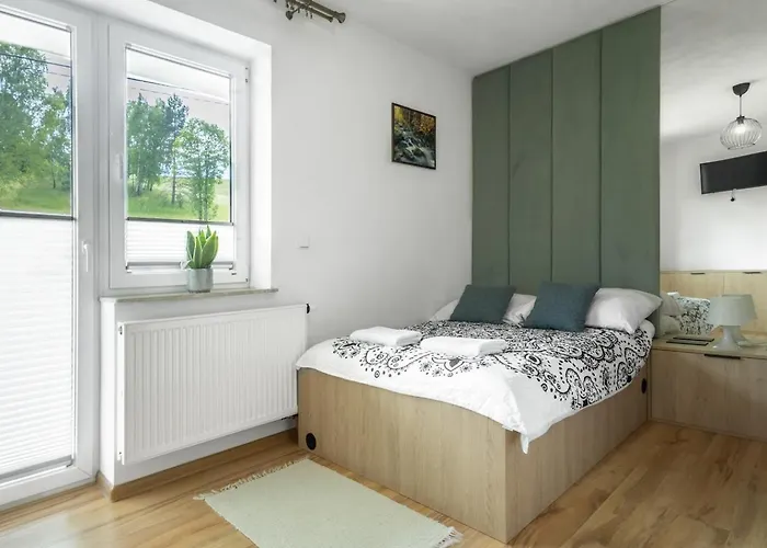 Nad Potokiem * Muszynka