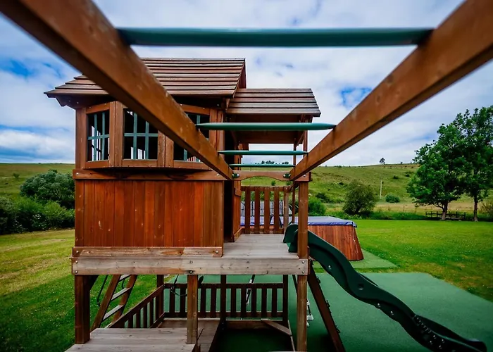 Nad Potokiem 別荘 *