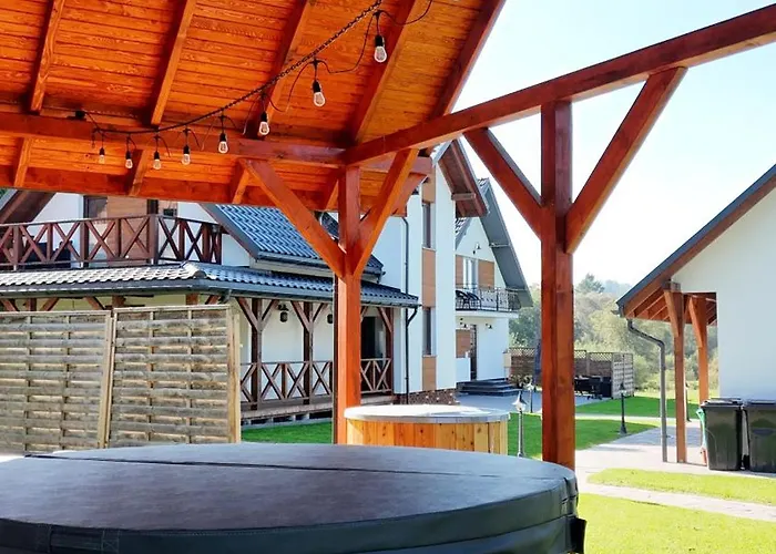 Nad Potokiem Dom wakacyjny Muszynka