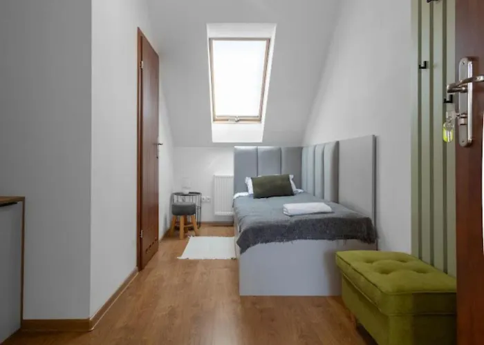 Nad Potokiem Tatil Evi Muszynka