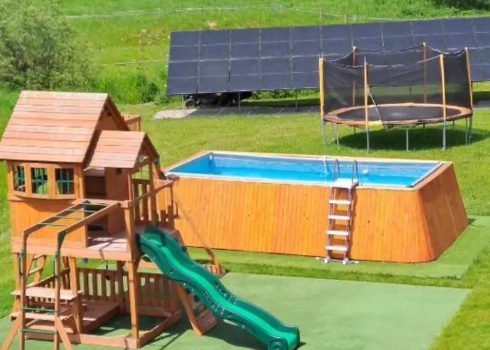 Nad Potokiem Muszynka