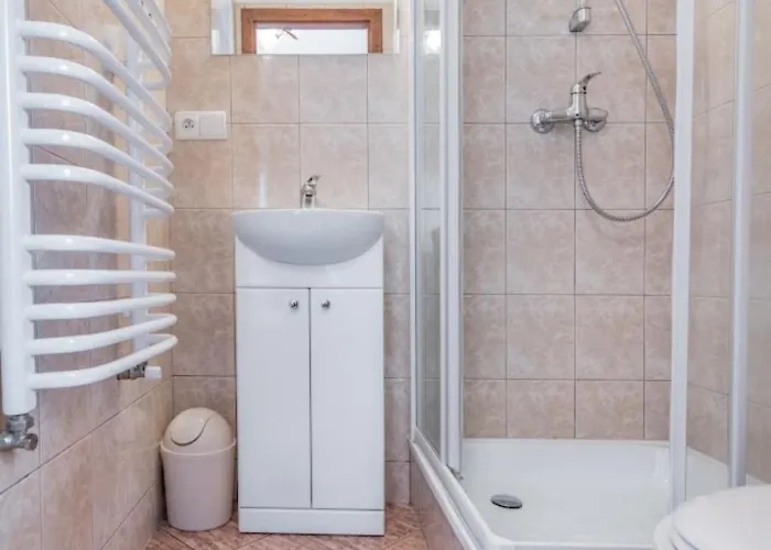 Nad Potokiem Muszynka