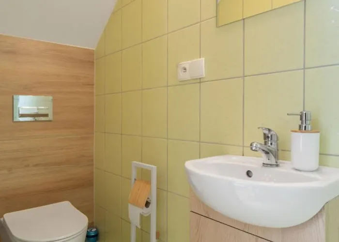 Dom wakacyjny Nad Potokiem