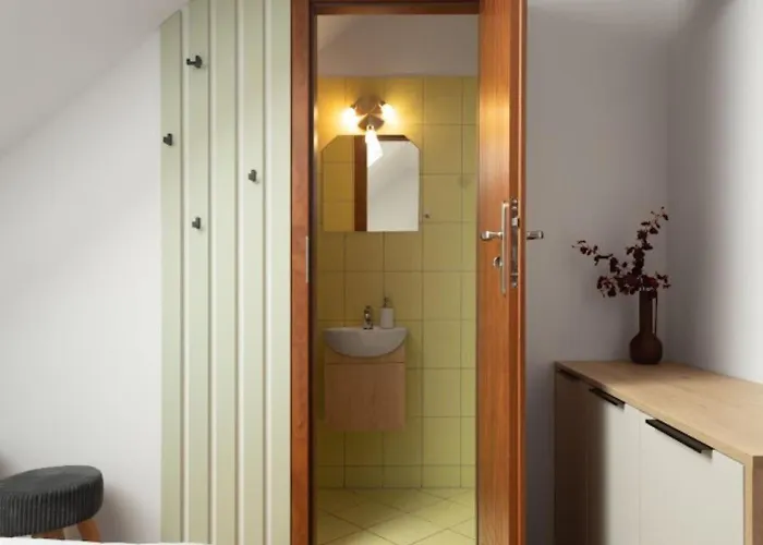 Dom wakacyjny Nad Potokiem *