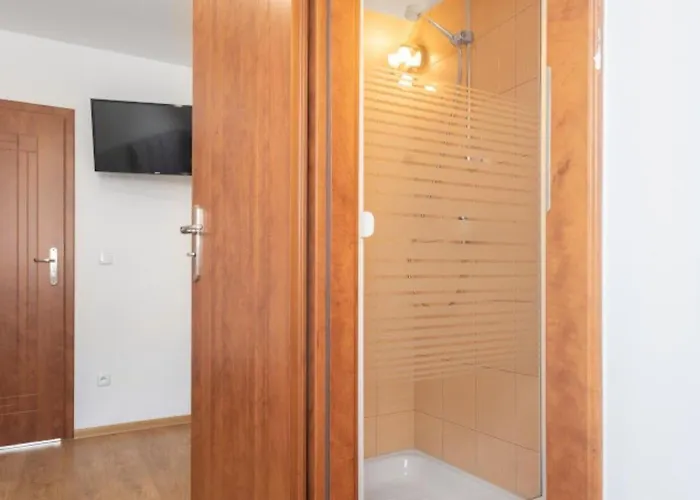 Nad Potokiem Dom wakacyjny Muszynka