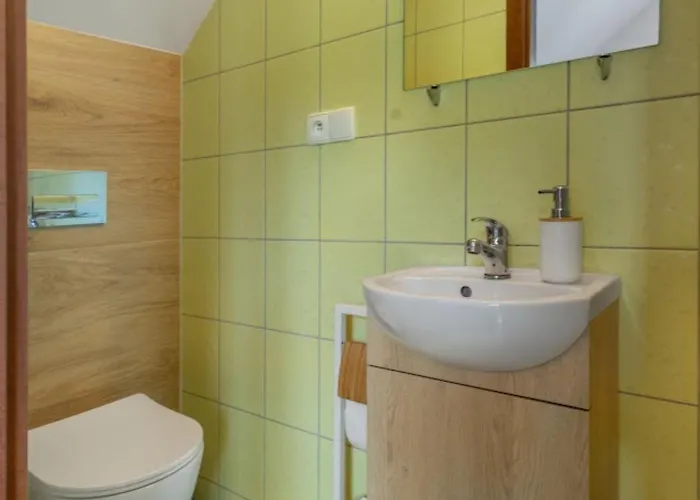 Dom wakacyjny Nad Potokiem Muszynka