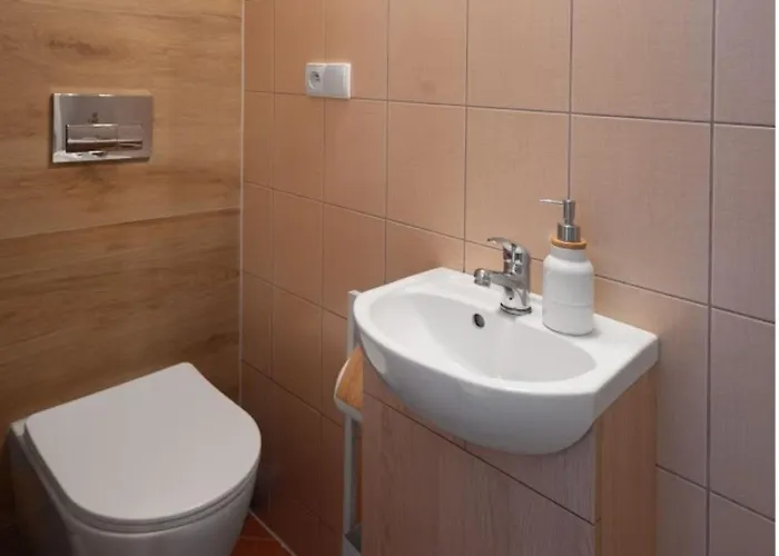 Nad Potokiem Muszynka