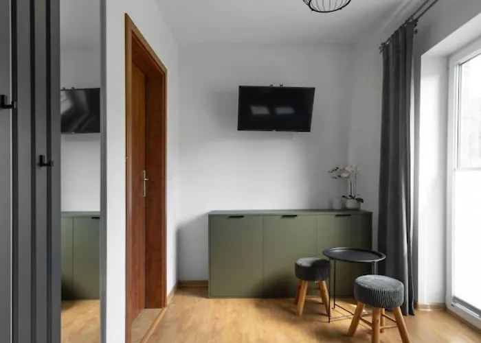 Dom wakacyjny Nad Potokiem